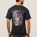 Search for murder mystery tshirts Horror