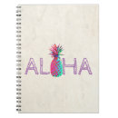 Search for pineapple notebooks hawaii