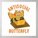 Search for antisocial posters Humour