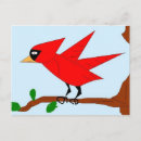 Search for bird drawing postcards Wildlife