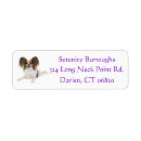 Search for papillon labels Papillion