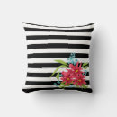 Search for black and white striped cushions Seamless