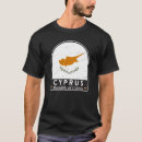 Search for cyprus tshirts Coat of arms