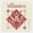 Search for marauder stickers Witchcraft
