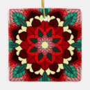 Search for mandala christmas tree decorations Pretty