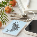 Search for orca whale key rings Black and white