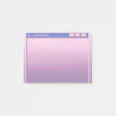 Search for aesthetic post it notes Pink