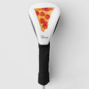 Search for pizza golf head covers Pepperoni