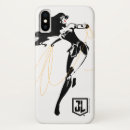 Search for black white pop art iphone cases Superhero