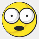 Search for shocked face stickers Emoticon