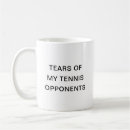 Search for tears mugs Typography