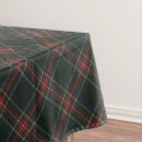 Search for stewart tartan tablecloths Scottish