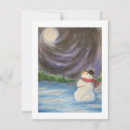 Search for nighttime cards Winter