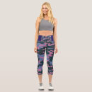 Search for pink camouflage leggings Army