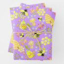 Search for honey wrapping paper Flowers