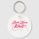 Search for knitting key rings Quote