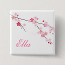 Search for cherry blossom badges Floral