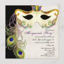 Search for new years eve masquerade party invitations Ball