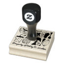 Search for property of rubber stamps Vintage