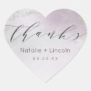 Search for ombre purple wedding stickers Couple