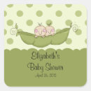 Search for peas stickers Twin