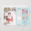 Search for llama christmas cards Cute