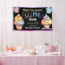 Search for baby girl announcement outdoor signs Gender reveal