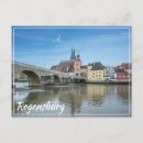 Search for regensburg germany postcards Bayern