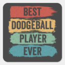 Search for vintage sports stickers Team