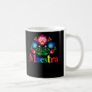 Search for spanish teacher mugs Maestra