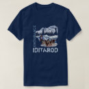 Search for iditarod tshirts Race