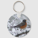 Search for robin key rings Snow