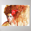 Search for realistic art Woman