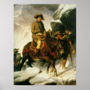 Search for napoleon crossing the alps posters History