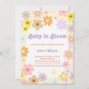 Search for retro baby shower invitations Whimsical