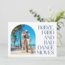 Search for blue key invitations Beach