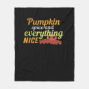 Search for pumpkin spice blankets Thanksgiving