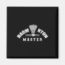 Search for birdies magnets Racquet