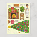 Search for vintage paper dolls postcards Girl