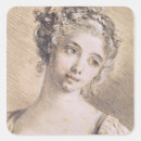 Search for young girls stickers White