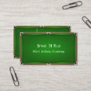 Search for table business cards Tutor