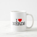 Search for i love nerds mugs Internet