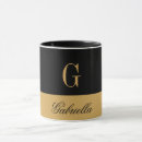 Search for elegant classy mugs Gold