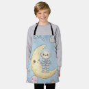 Search for space ship aprons Cartoon