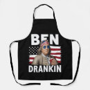 Search for funny beer aprons Usa