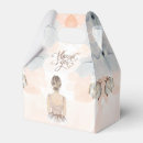 Search for princess favour boxes Pink and gold