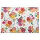 Search for watercolor fabric Vintage