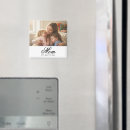 Search for script font magnets Mum established est