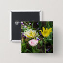 Search for yellow tulips badges Flower
