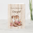 Search for rustic wood birthday cards White
